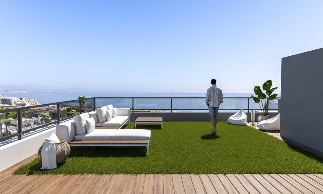 Apartment - New Build - Alicante - Alicante (Alacant)