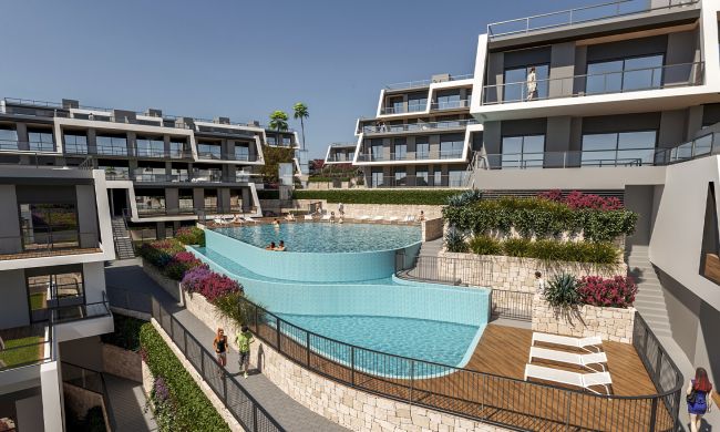 Apartment - New Build - Alicante - HH-31154