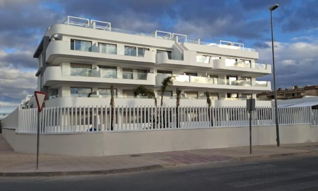 Apartment - New Build - Cabo Roig - Cabo Roig