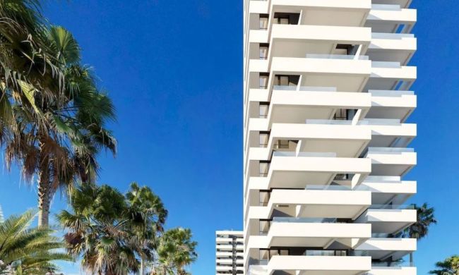 Apartment - New Build - Calpe - Calpe