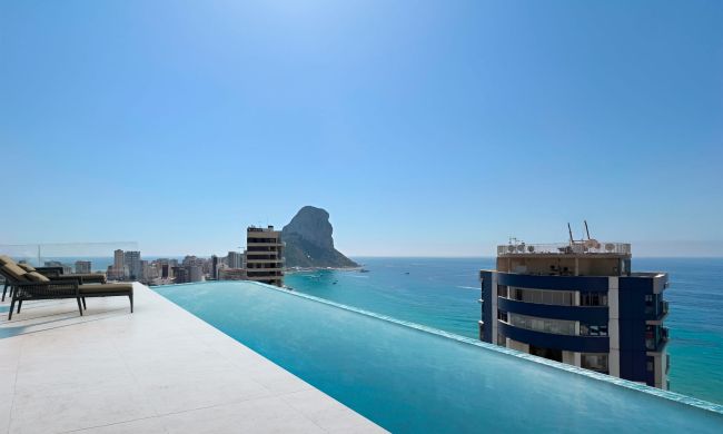 Apartment - New Build - Calpe - Calpe