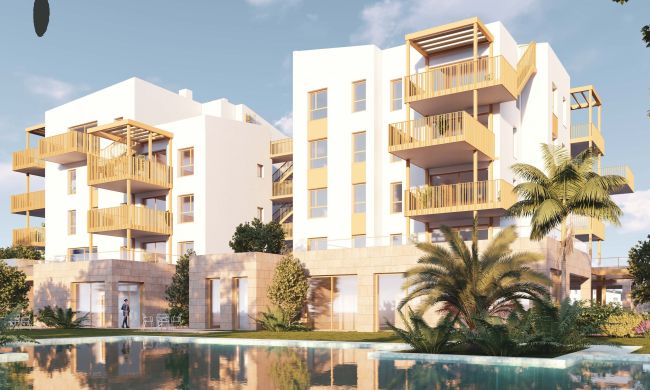 Apartment - New Build - El Verger - El Verger