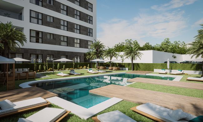 Apartment - New Build - Guardamar del Segura - CV-26769