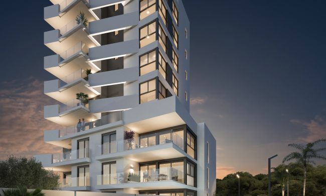 Apartment - New Build - Guardamar del Segura - Guardamar del Segura