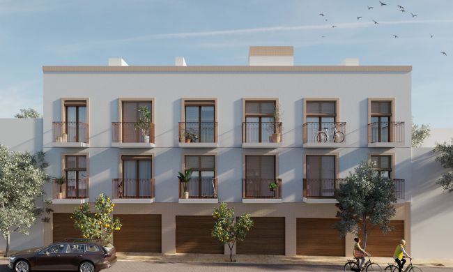 Apartment - New Build - Hondón de las Nieves - Hondón de las Nieves