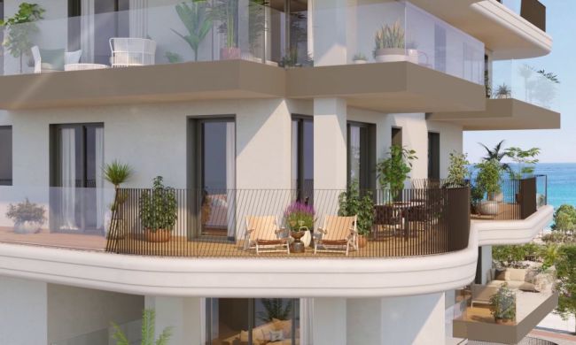 Apartment - New Build - La Vila Joiosa - La Vila Joiosa