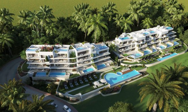 Apartment - New Build - Las Colinas Golf - Las Colinas Golf
