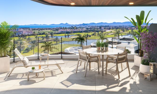 Apartment - New Build - Los Alcázares - Los Alcázares