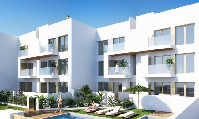 Apartment - New Build - Los Alcázares - Los Alcázares