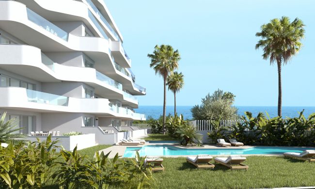 Apartment - New Build - Mil Palmeras - Mil Palmeras