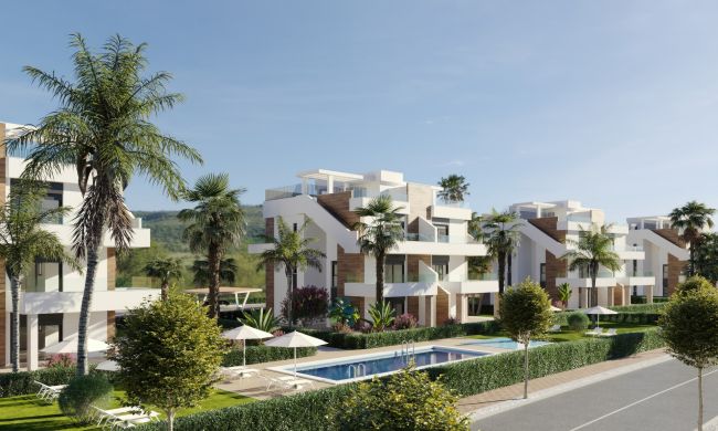 Apartment - New Build - Murcia - Murcia