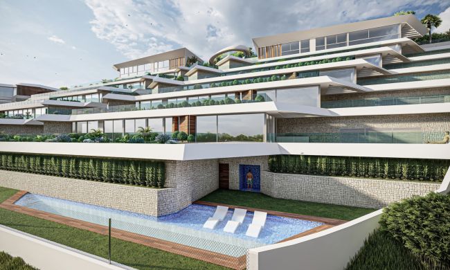 Apartment - New Build - Pueblo Mascarat - Pueblo Mascarat