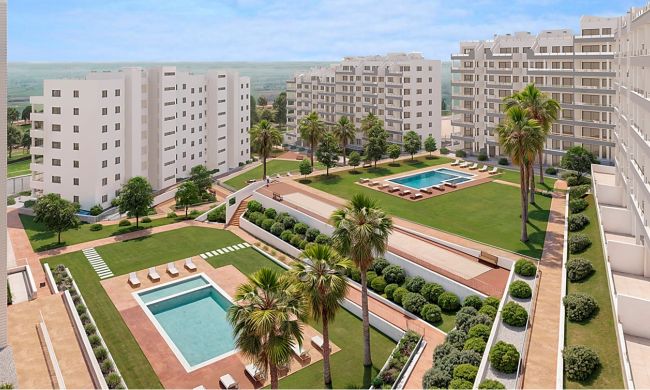 Apartment - New Build - San Miguel de Salinas - HH-57254