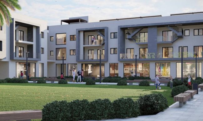 Apartment - New Build - Torre-Pacheco - CV-38181