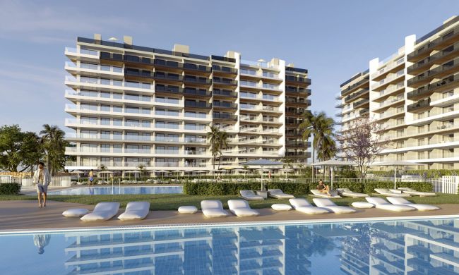 Apartment - New Build - Torrevieja - Torrevieja