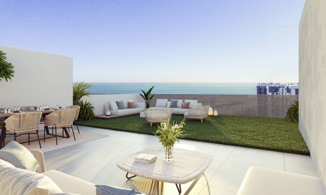 Apartment - New Build - Torrevieja - Torrevieja