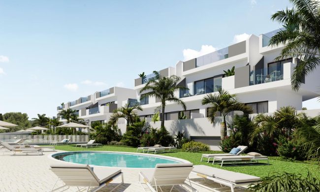 Apartment - New Build - Torrevieja - Torrevieja