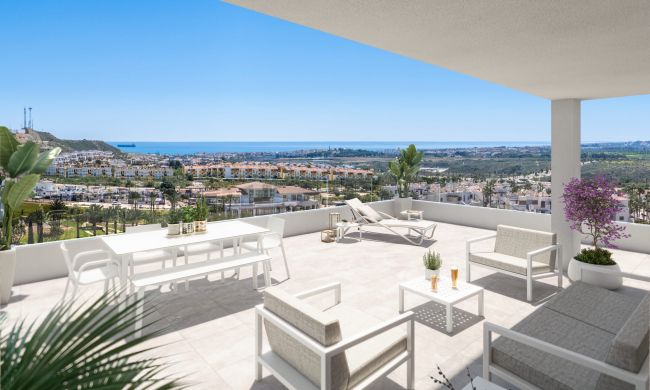 Apartment - New Build - Vera - Vera