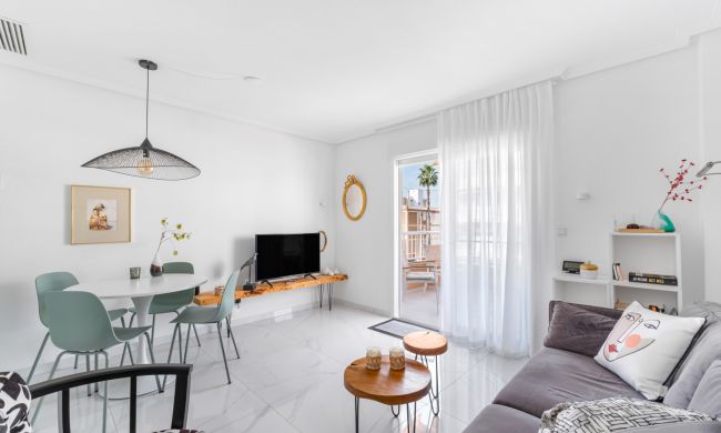 Apartment - Resale - Santa Pola - Gran Playa