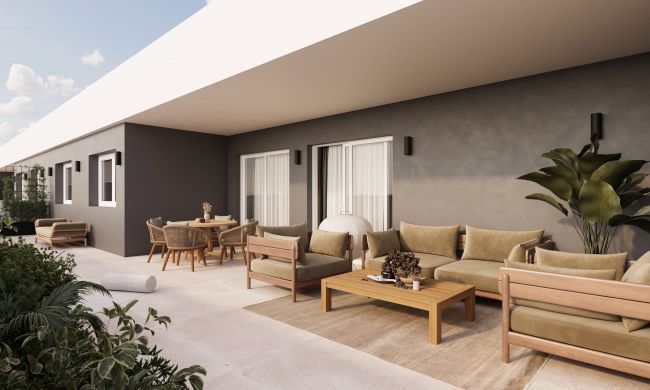 Appartement - Nieuwbouw  - Águilas - Águilas