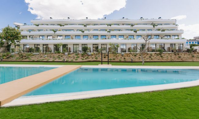Appartement - Nieuwbouw  - Alfaz del Pi - Alfaz del Pi