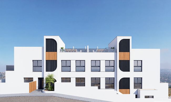 Appartement - Nieuwbouw  - Benijofar - Benijofar