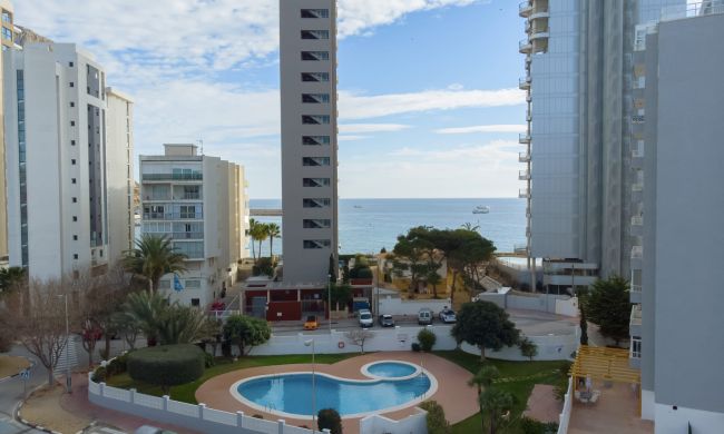 Appartement - Nieuwbouw  - Calpe - Calpe