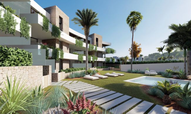 Appartement - Nieuwbouw  - Cartagena - Cartagena