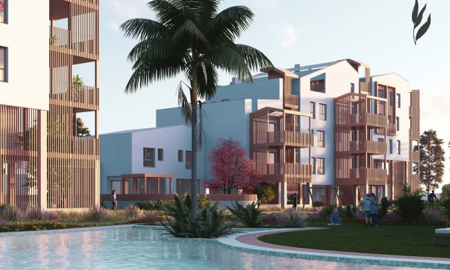 Appartement - Nieuwbouw  - El Verger - El Verger