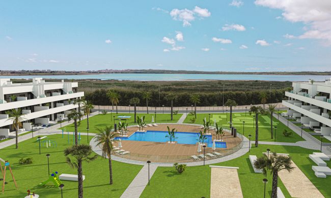 Appartement - Nieuwbouw  - Guardamar del Segura - Guardamar del Segura
