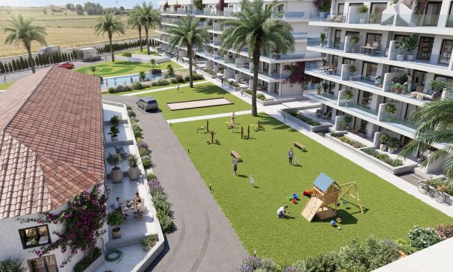 Appartement - Nieuwbouw  - Guardamar del Segura - Guardamar del Segura