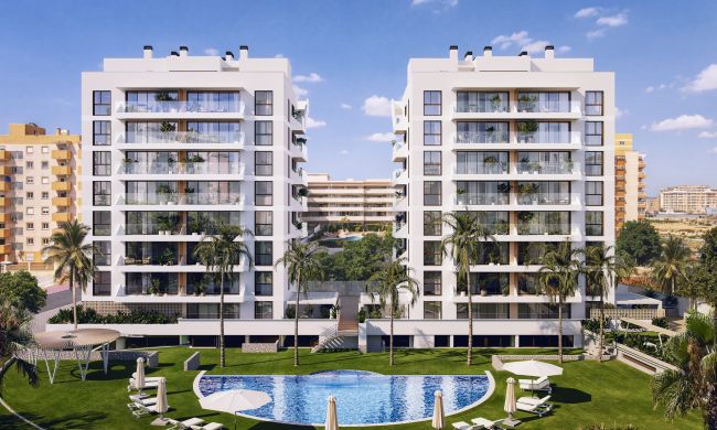 Appartement - Nieuwbouw  - Guardamar del Segura - Guardamar del Segura