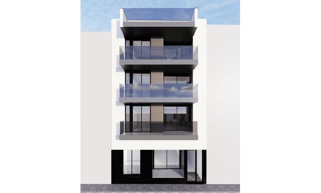 Appartement - Nieuwbouw  - Guardamar del Segura - Guardamar del Segura