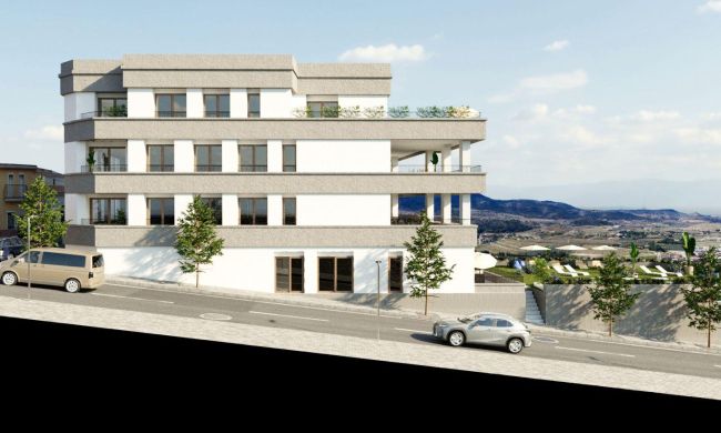 Appartement - Nieuwbouw  - Hondón de las Nieves - Hondón de las Nieves