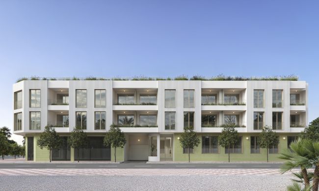 Appartement - Nieuwbouw  - Jacarilla - Jacarilla