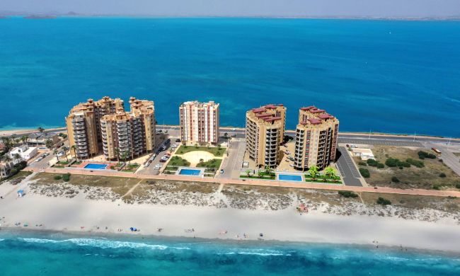 Appartement - Nieuwbouw  - La Manga del Mar Menor - La Manga del Mar Menor