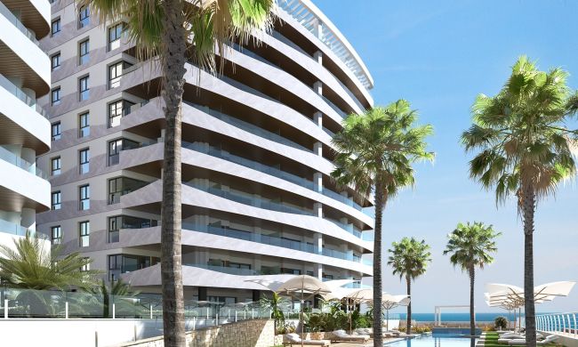 Appartement - Nieuwbouw  - La Manga del Mar Menor - La Manga del Mar Menor