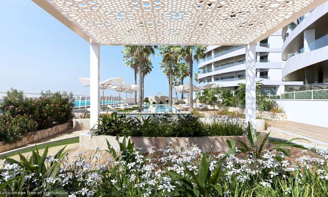 Appartement - Nieuwbouw  - La Manga del Mar Menor - La Manga del Mar Menor