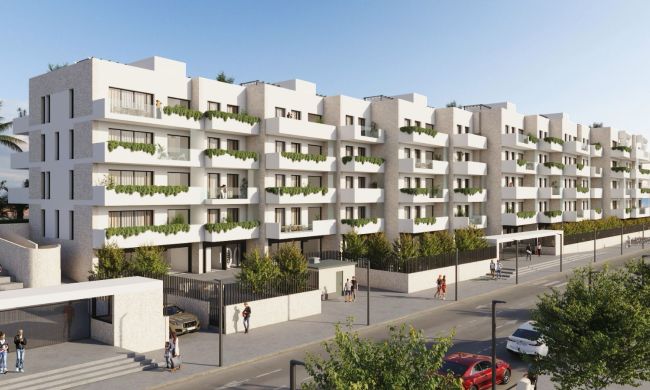 Appartement - Nieuwbouw  - La Nucía - La Nucía