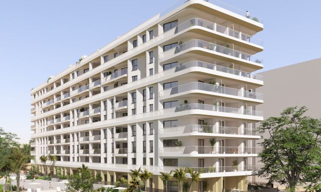 Appartement - Nieuwbouw  - La Vila Joiosa - La Vila Joiosa