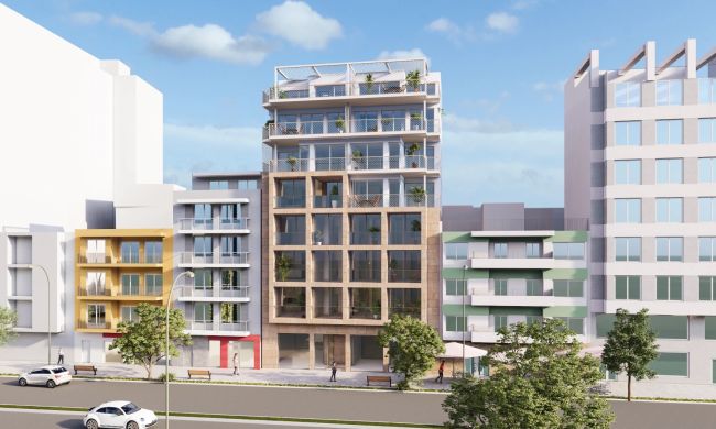 Appartement - Nieuwbouw  - La Vila Joiosa - La Vila Joiosa