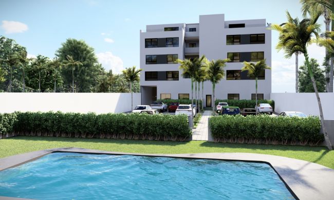 Appartement - Nieuwbouw  - La Vila Joiosa - La Vila Joiosa