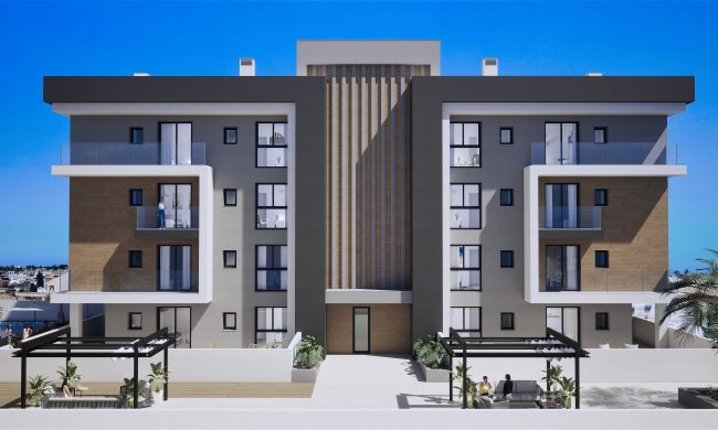 Appartement - Nieuwbouw  - Los Alcázares - Los Alcázares