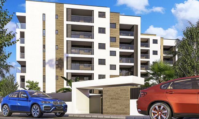 Appartement - Nieuwbouw  - Mil Palmeras - Mil Palmeras