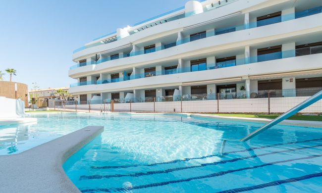 Appartement - Nieuwbouw  - Orihuela Costa - Orihuela Costa