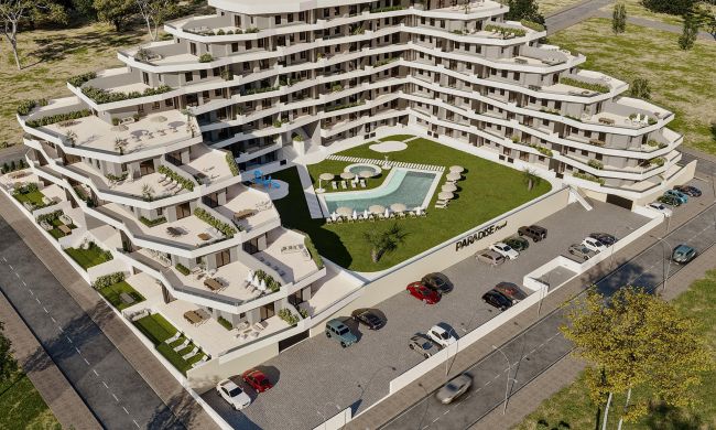 Appartement - Nieuwbouw  - San Miguel de Salinas - San Miguel de Salinas
