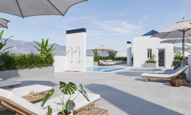 Appartement - Nieuwbouw  - San Pedro del Pinatar - San Pedro del Pinatar
