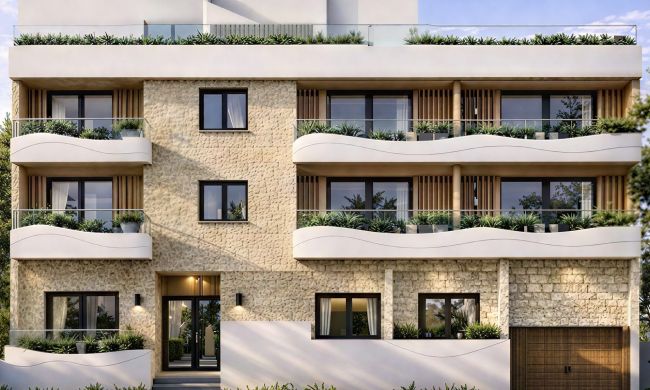 Appartement - Nieuwbouw  - San Pedro del Pinatar - San Pedro del Pinatar