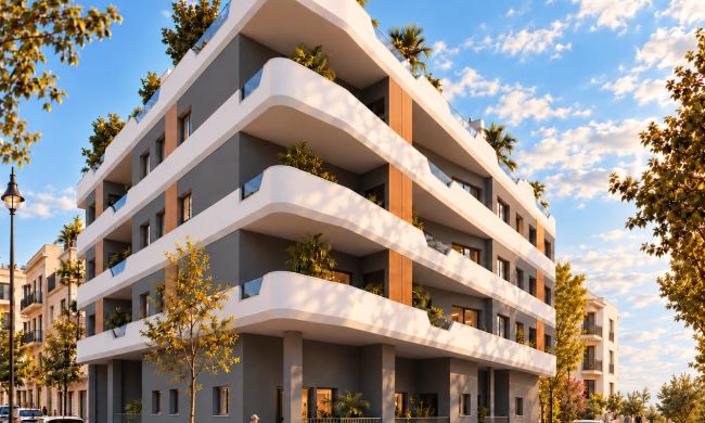 Appartement - Nieuwbouw  - Santa Pola - Santa Pola