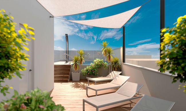 Appartement - Nieuwbouw  - Torrevieja - Torrevieja